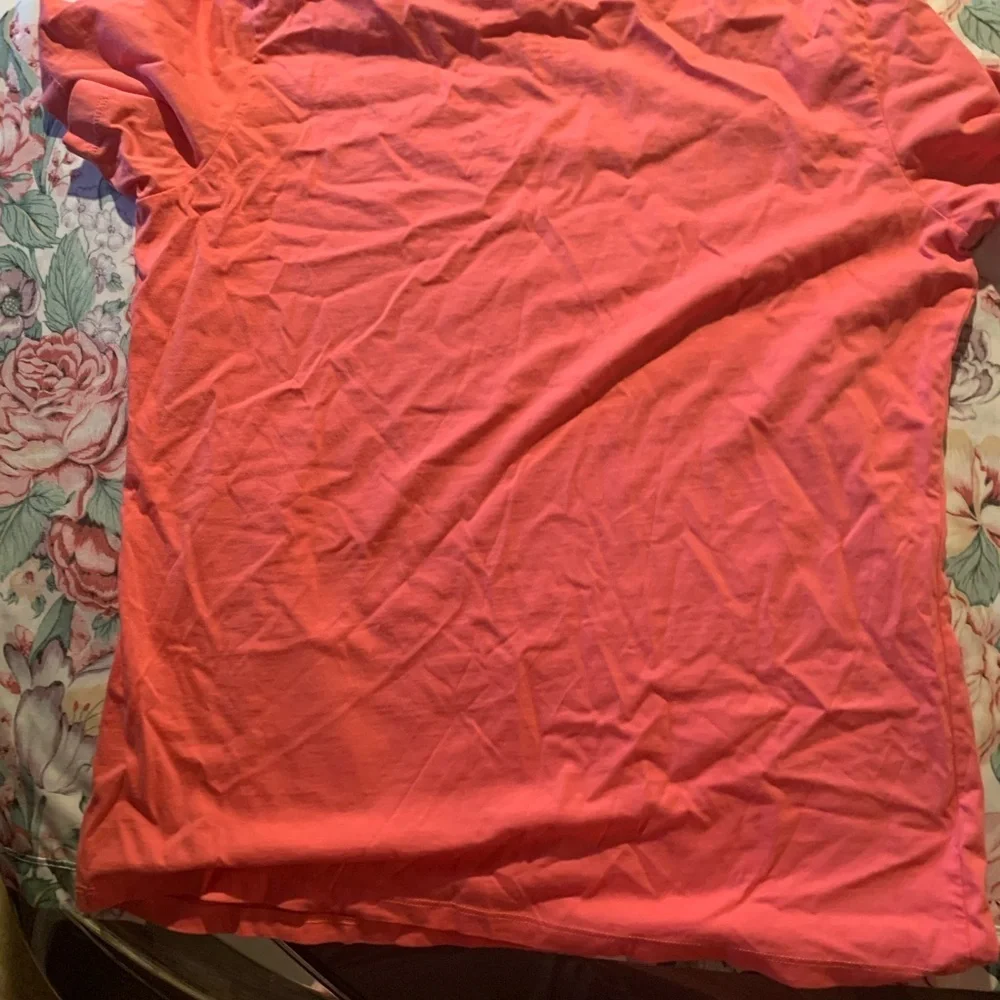 ADORA Pink Short Sleeve Tee Size Large - Picture 8 of 10